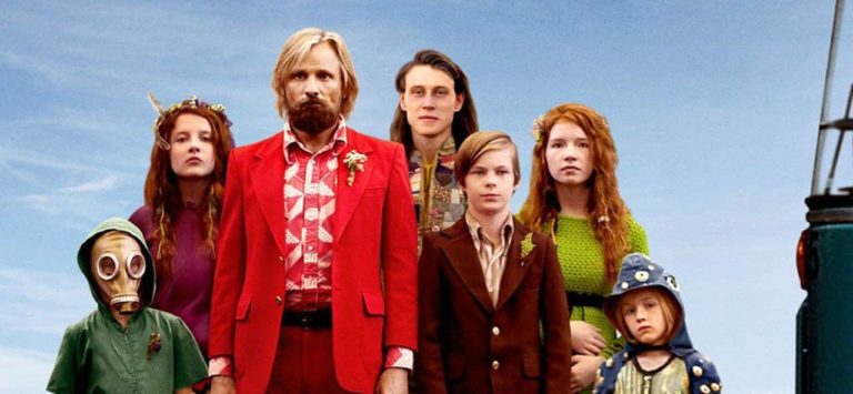 Capitán Fantástico