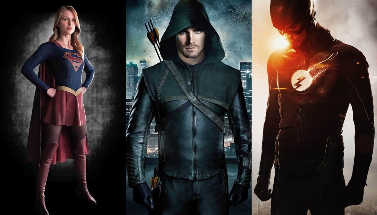 Programa de televisión de DC