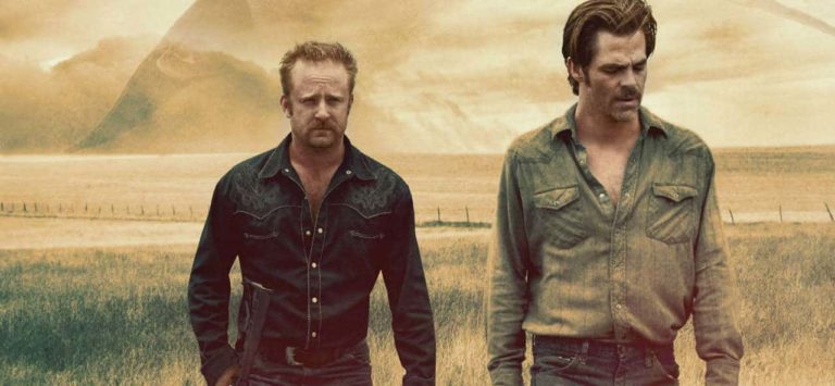 Reseña: Hell or High Water (2016)
