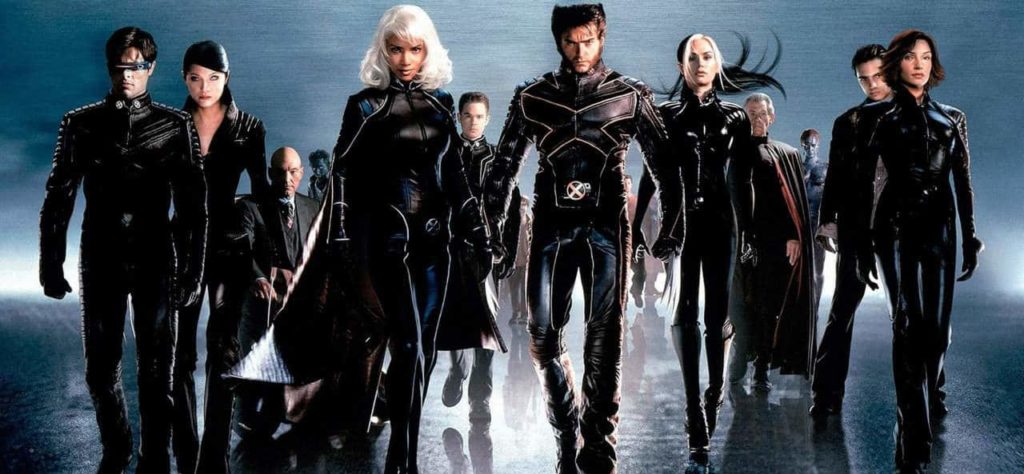 X-Men serie de televisión