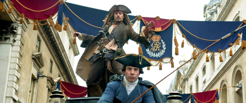 Pirates of the Caribbean: On Stranger Tides (2011)