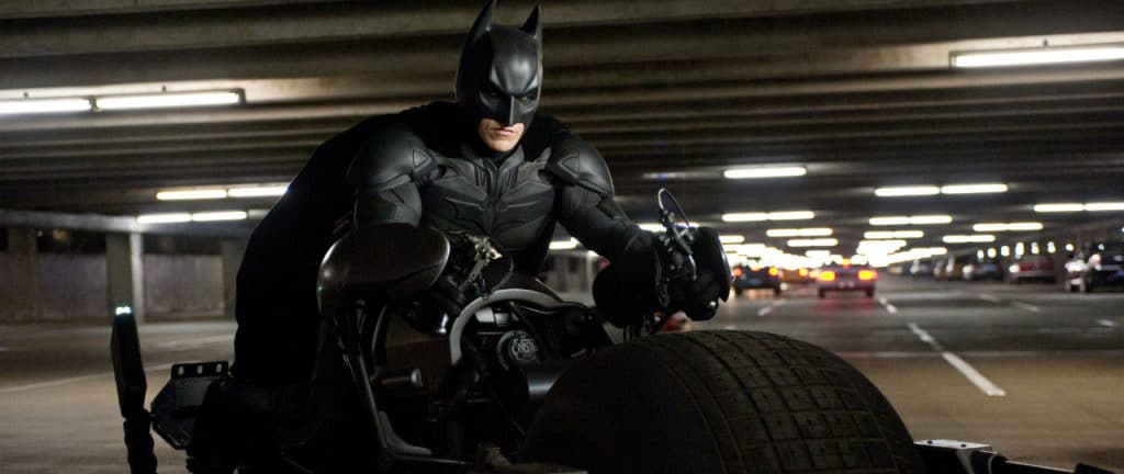 The Dark Knight Rises (2012)