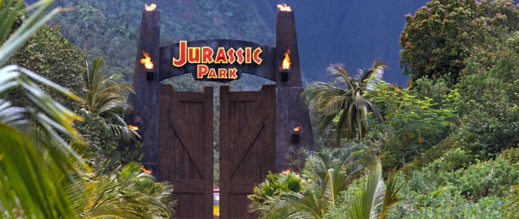Jurassic Park (1993)