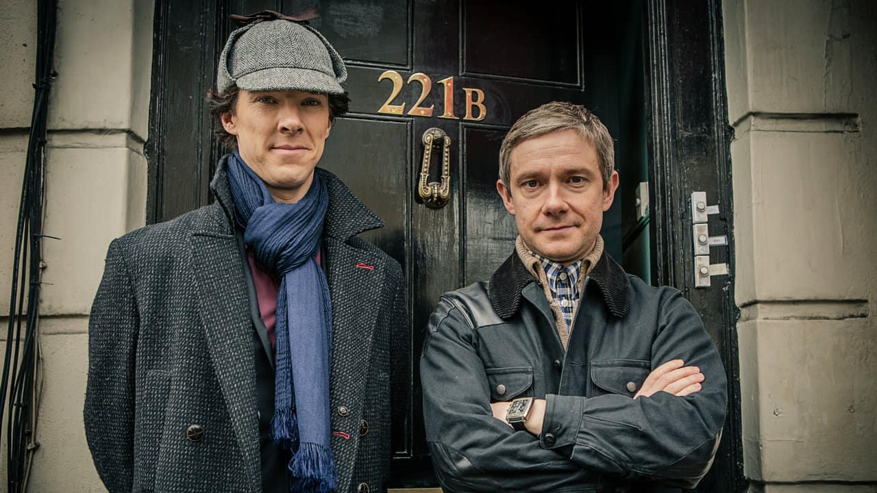 Reseña de la serie: Sherlock