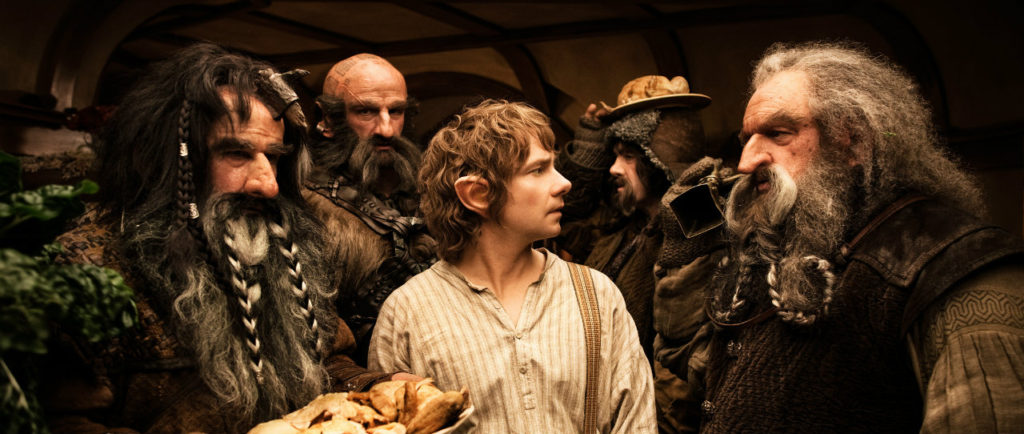 The Hobbit: An Unexpected Journey (2012)