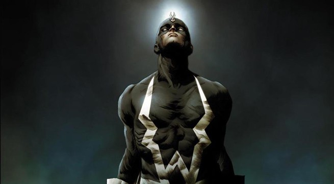 Marvel Inhumans la serie de televisión