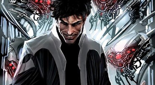 Marvel Inhumans la serie de televisión