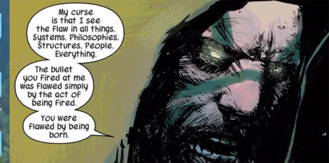 Marvel Inhumans la serie de televisión