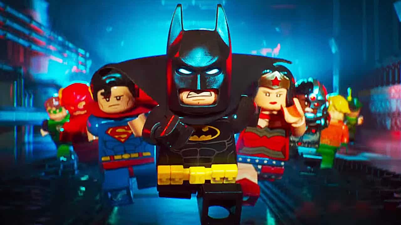 Película de Lego Batman (2017)