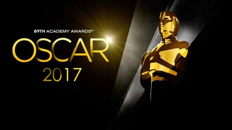 Oscar 2017 - ganadores