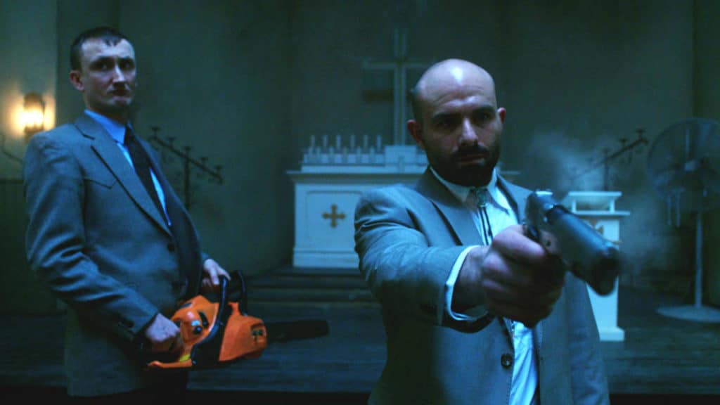 Reseña de la serie: Preacher