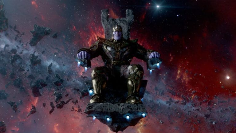El Thanos original regresa para realizar el monólogo de Avengers: Endgame con fines benéficos.