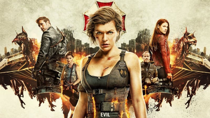Reseña: Resident Evil: El Capítulo Final (2016)