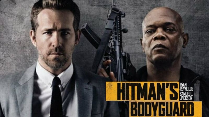 The Hitman's Bodyguard