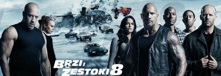 Reseña: The Fate of the Furious (2017)