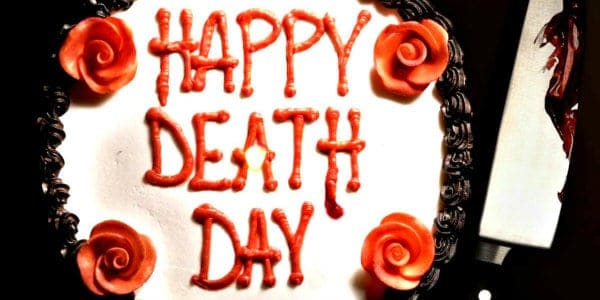 Recenzija: Happy Death Day (2017)