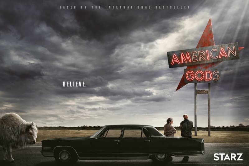 Reseña: American Gods (temporada 1)