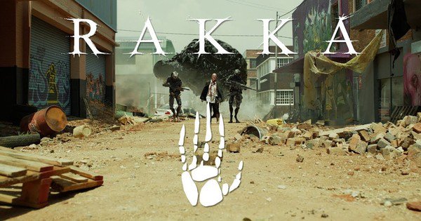 Mire a Sigourney Weaver en el nuevo cortometraje Rakka de Neill Blomkamp.