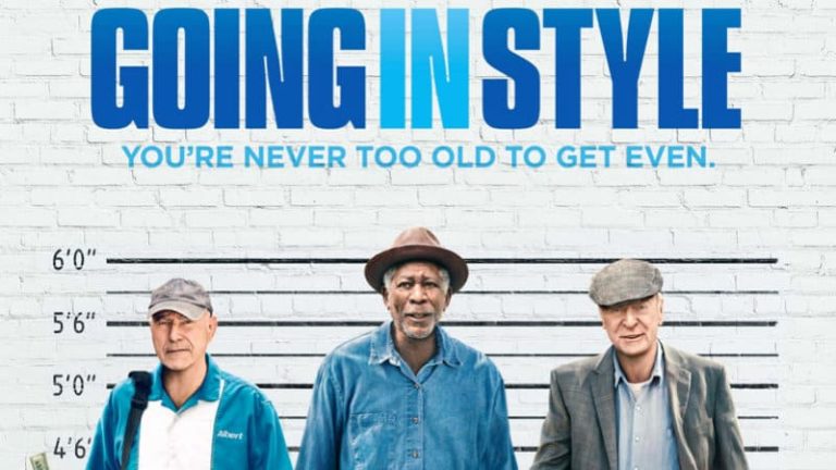 Reseña: Going in Style (2017)