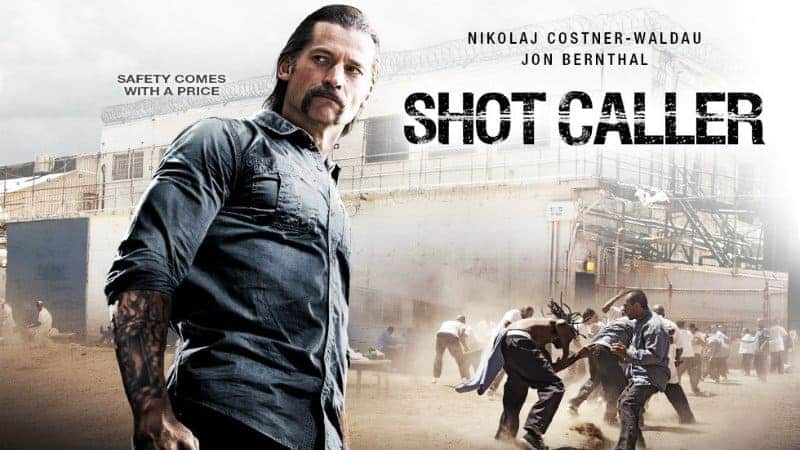 Reseña: Shot Caller (2017)