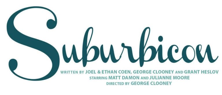 Tráiler: Suburbicon (2017)