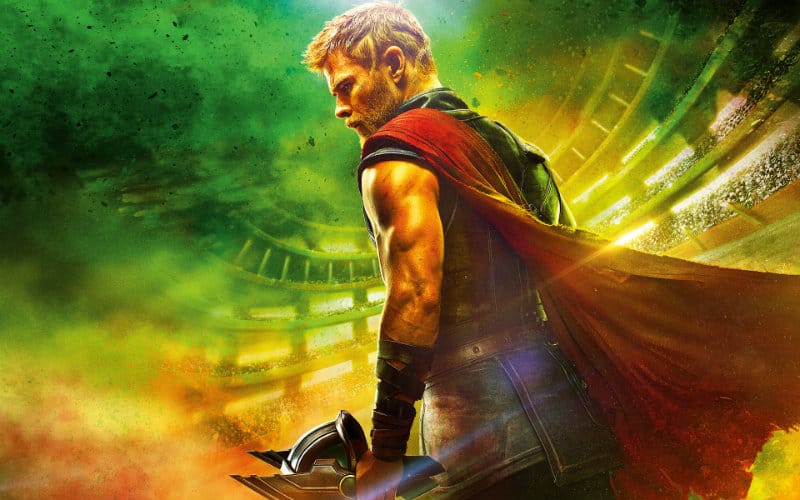 Trailer: Thor: Ragnarok (2017)