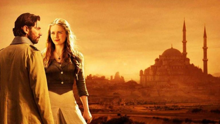 Reseña: El teniente otomano (2017)