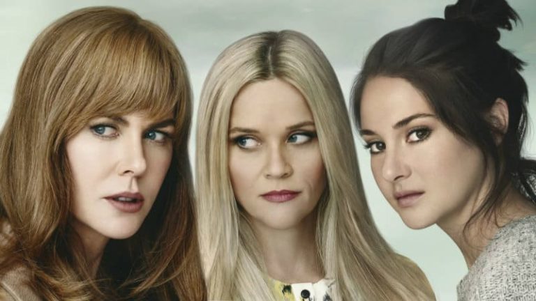 Reseña: Big Little Lies (2017)