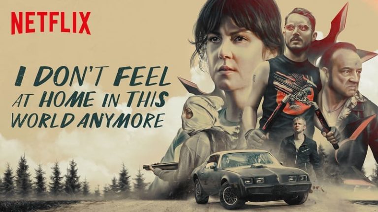 Reseña: I Don’t Feel at Home in This World Anymore (2017)