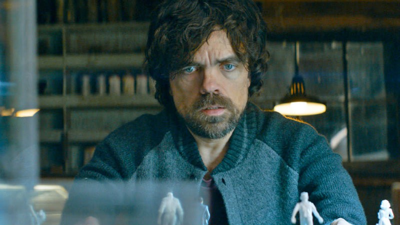 Reseña: Rememory (2017)