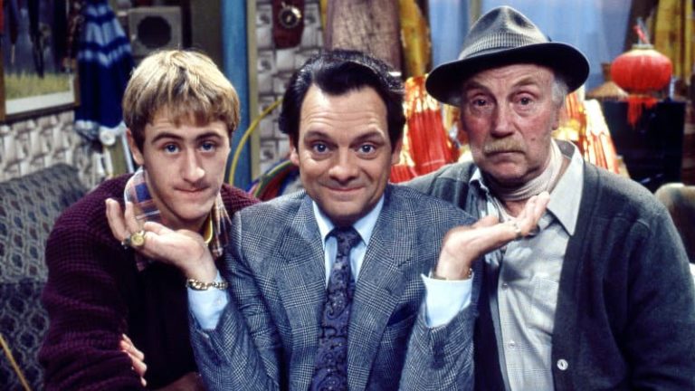 ¡Only Fools and Horses celebra hoy su 36 cumpleaños!