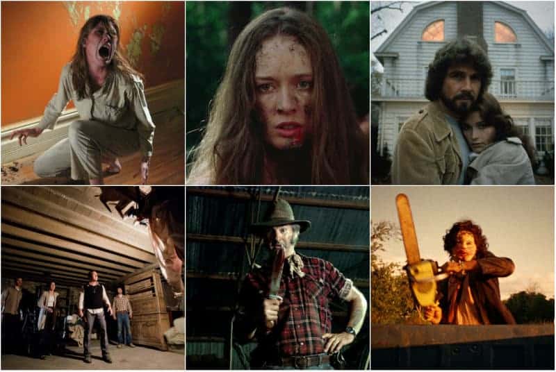 10 películas de terror basadas en historias reales
