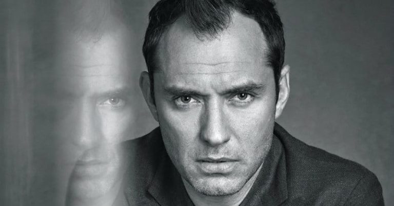 Jude Law en el nuevo thriller de espionaje 'The Rhythm Section