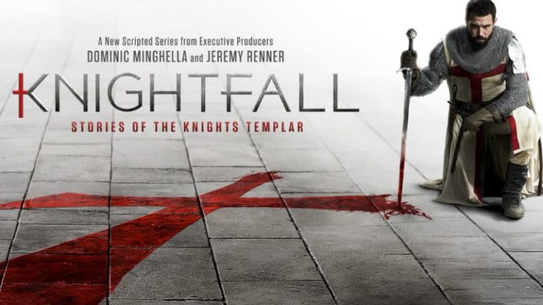 Tráiler: Knightfall (2017– )
