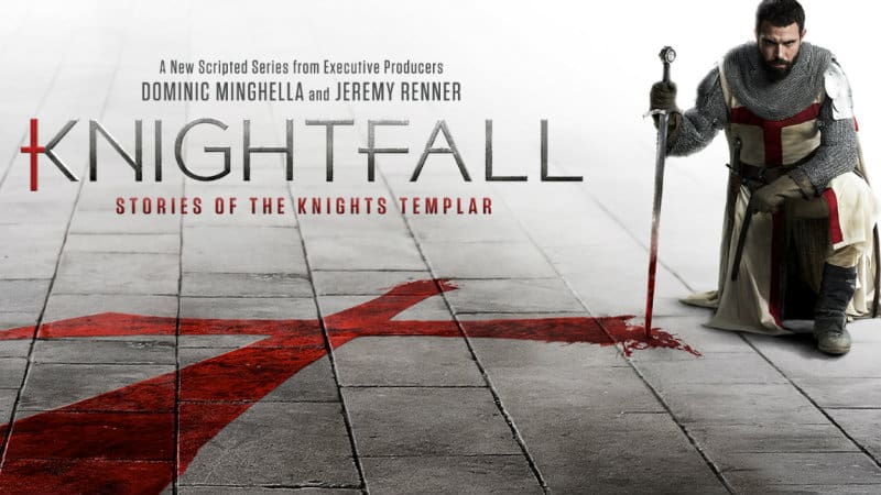 Tráiler: Knightfall (2017– )