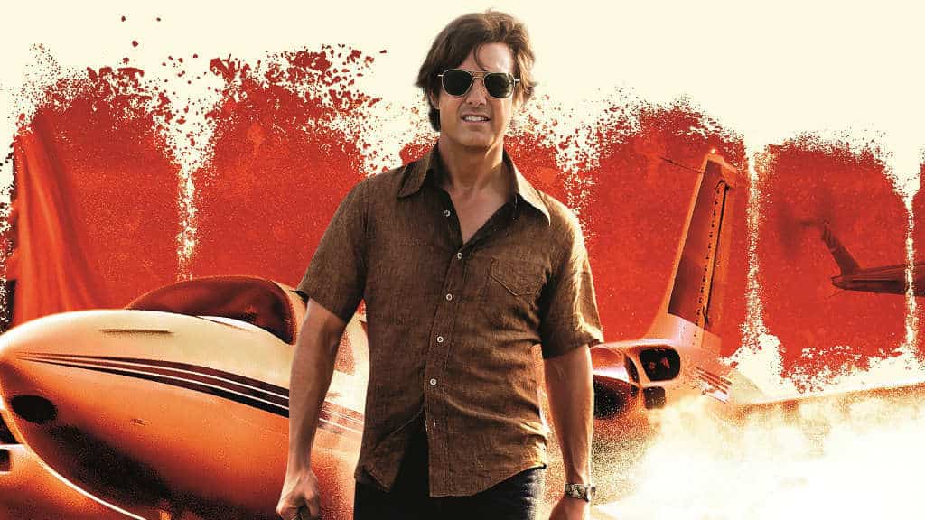reseña: American Made (2017)