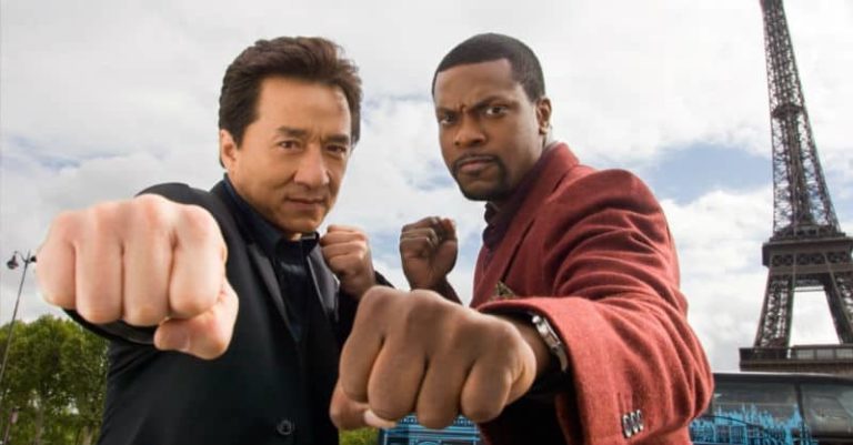 Jackie Chan confirma Rush Hour 4