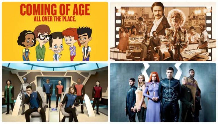 Recomendaciones de nuevas series y cuáles evitar.