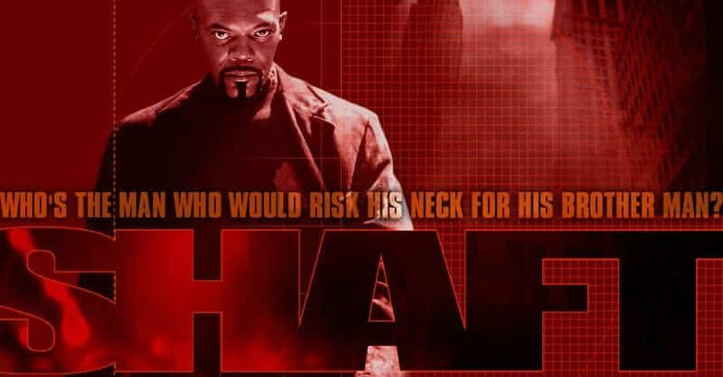 Netflix está haciendo un reboot de la película 'Shaft'.