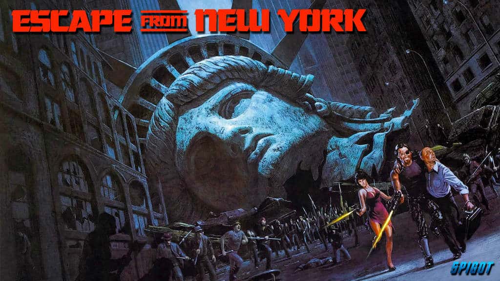 Escape from New York - el remake será muy diferente del original