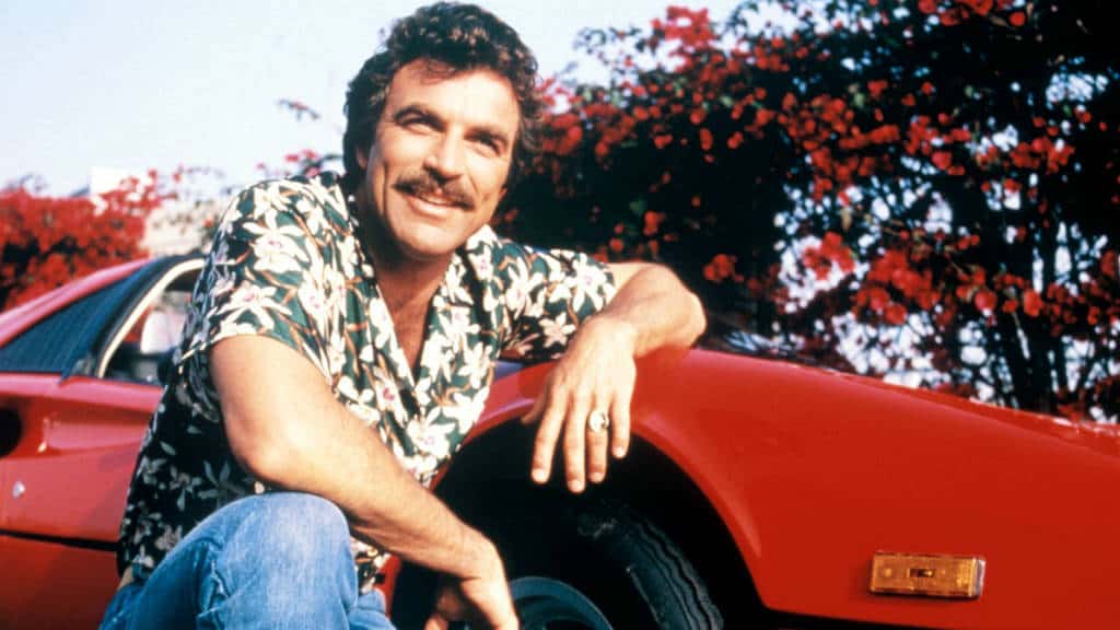 Magnum P.I. - podría recibir un reboot