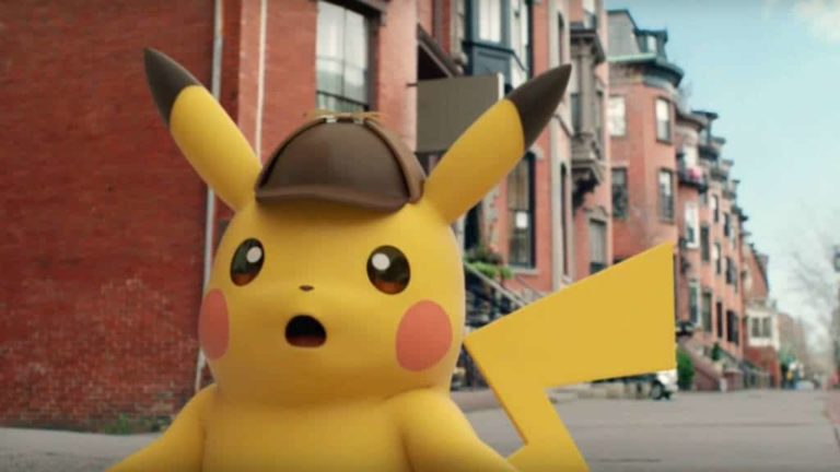 Detective Pikachu - la película de acción real comenzará a rodarse pronto.