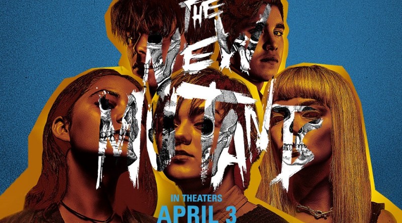 Trailer: X-Men: The New Mutants (2020)