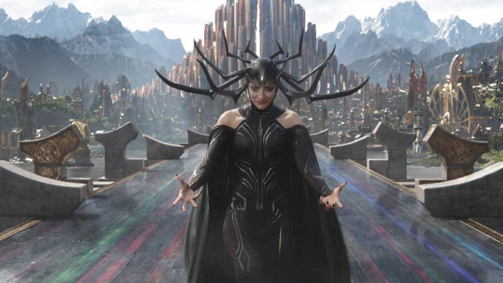 Thor: Ragnarok (2017) - "Hela Good" - Clip