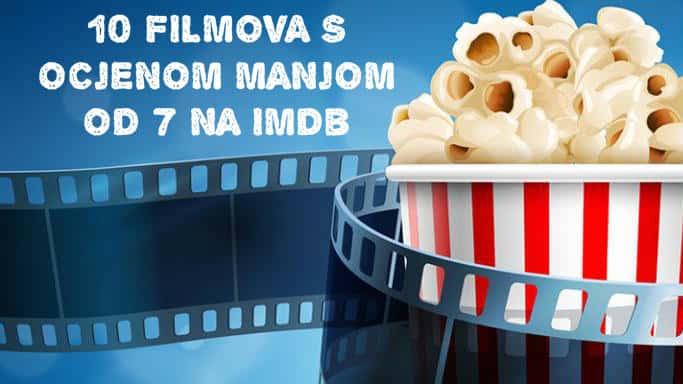 10 excelentes películas con una calificación inferior a 7 en IMDb - Mundo del cine