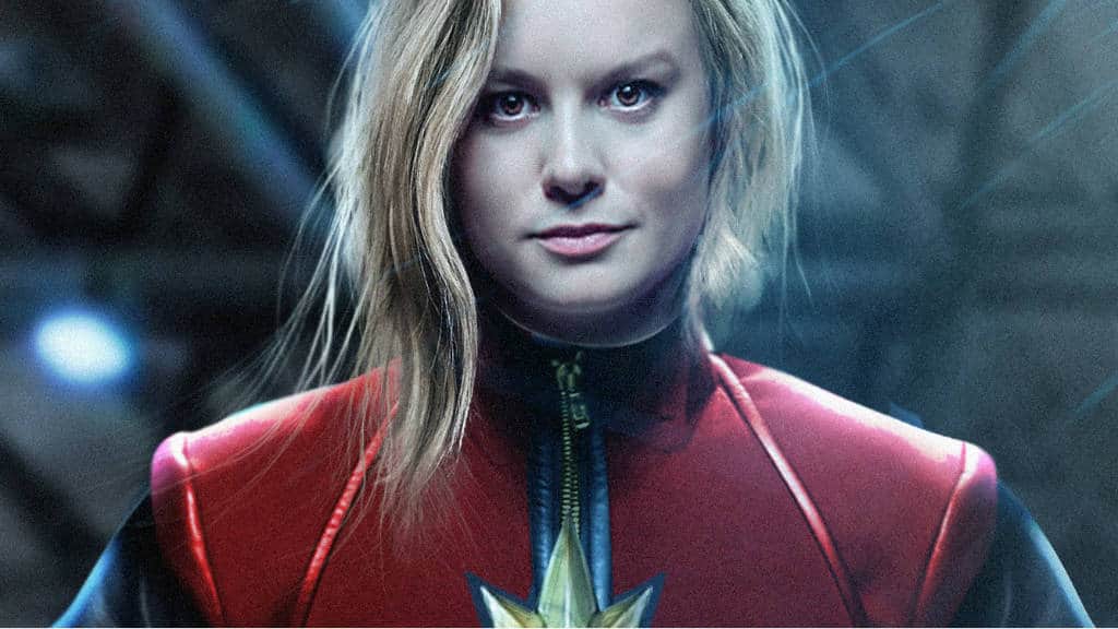 Captain Marvel - comienza a filmarse en 2018