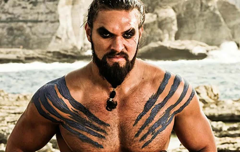 Mira las antiguas imágenes de la estrella de la serie Game of Thrones y la película Justice League - Jason Momoa - Mundo del Cine.