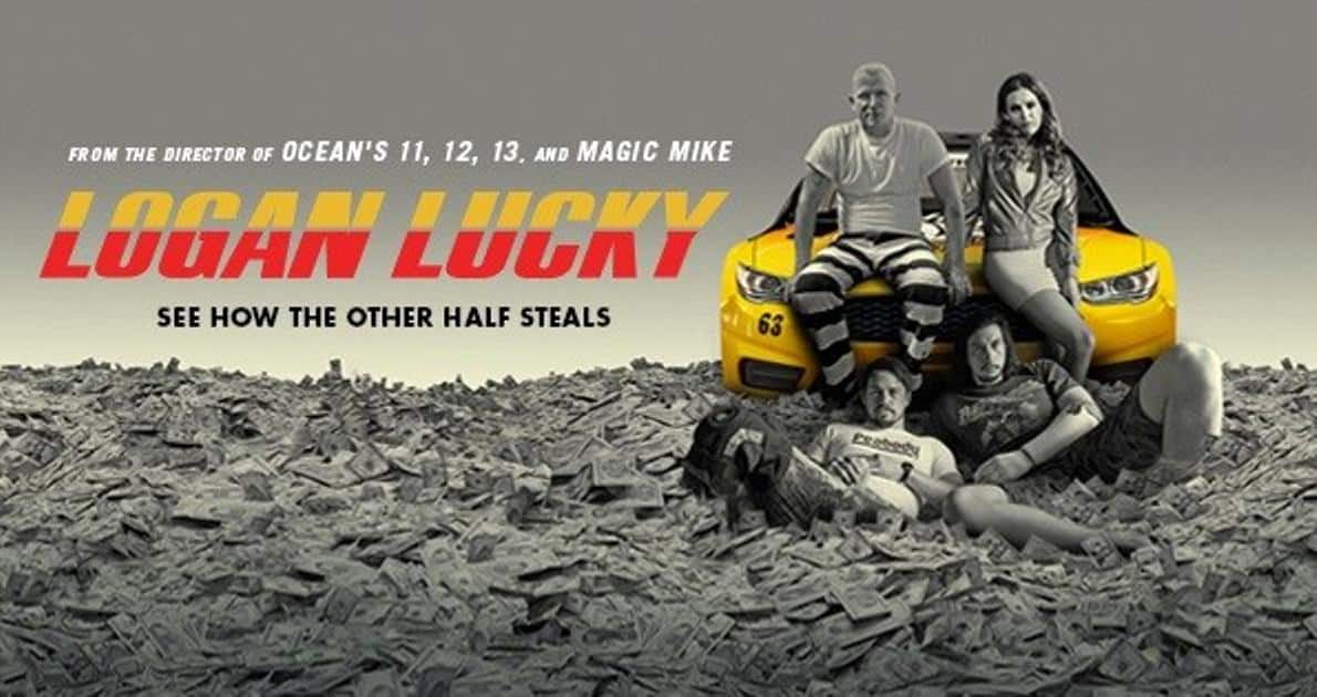 Reseña: Logan Lucky (2017) - Mundo del cine