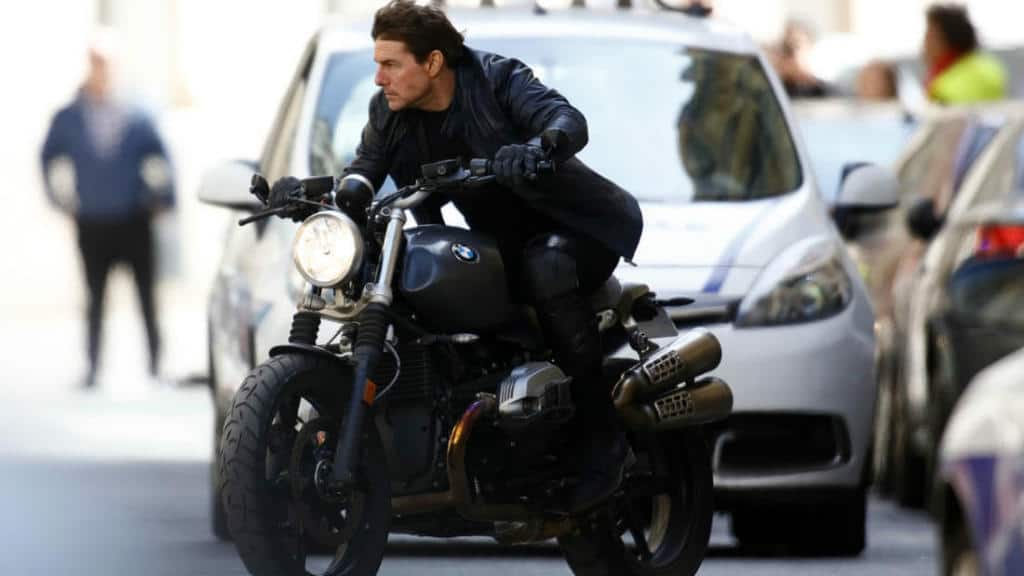 Misión: Imposible 6 - Tom Cruise y Simon Pegg Imagen + algunas informaciones sobre la película - Mundo del cine