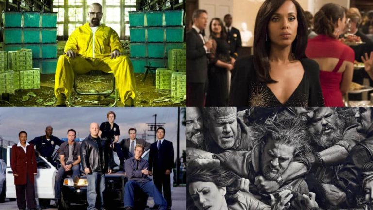 15 Mejores Series de Thriller - Siglo XXI - Mundo del Cine